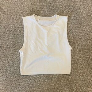 Aritzia tna activewear top
